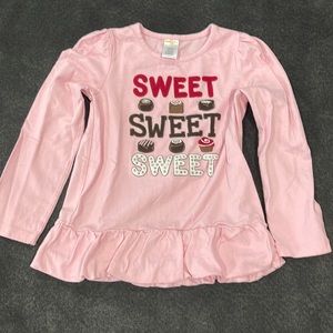 Gymboree long sleeve